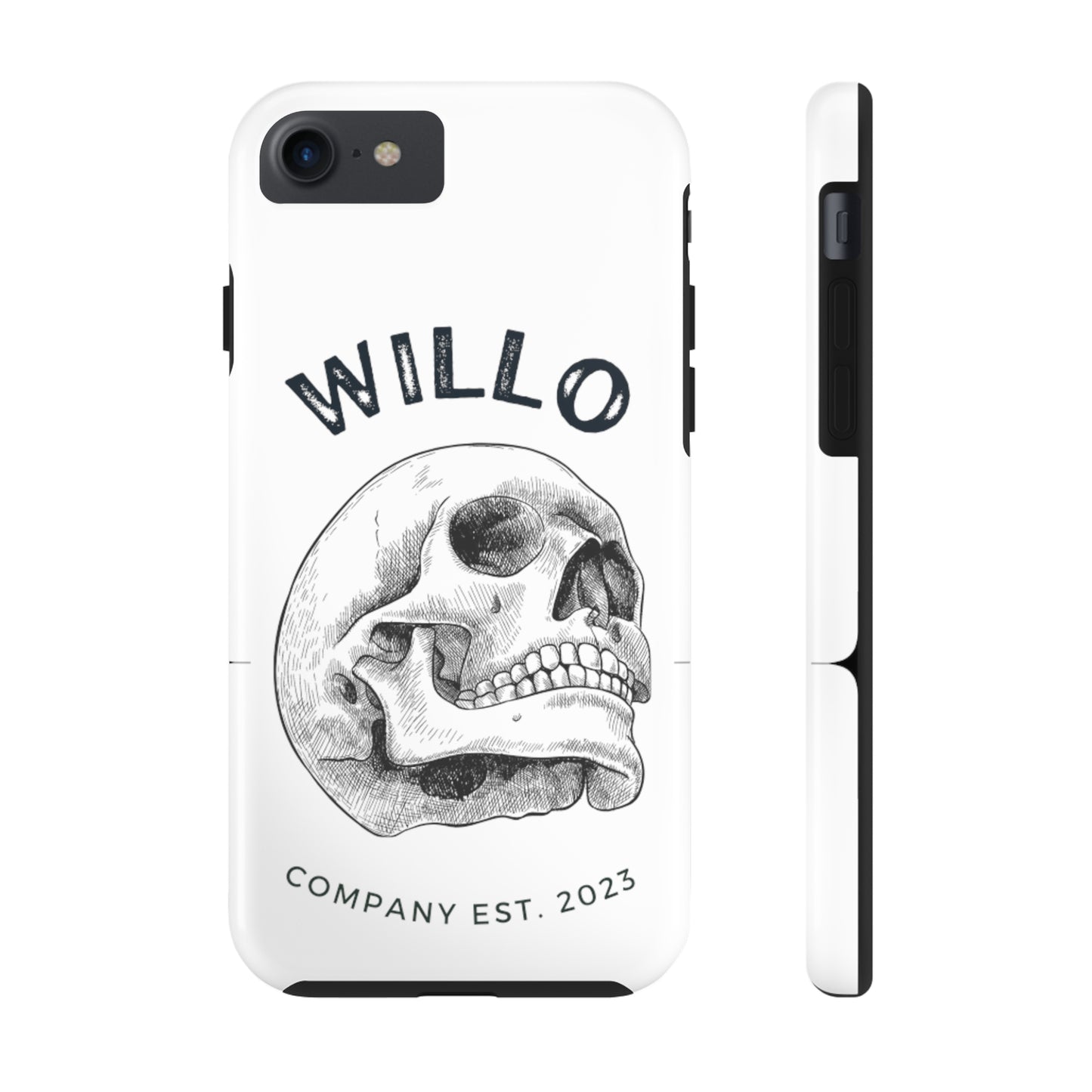 WillO Face Off Tough Phone Cases