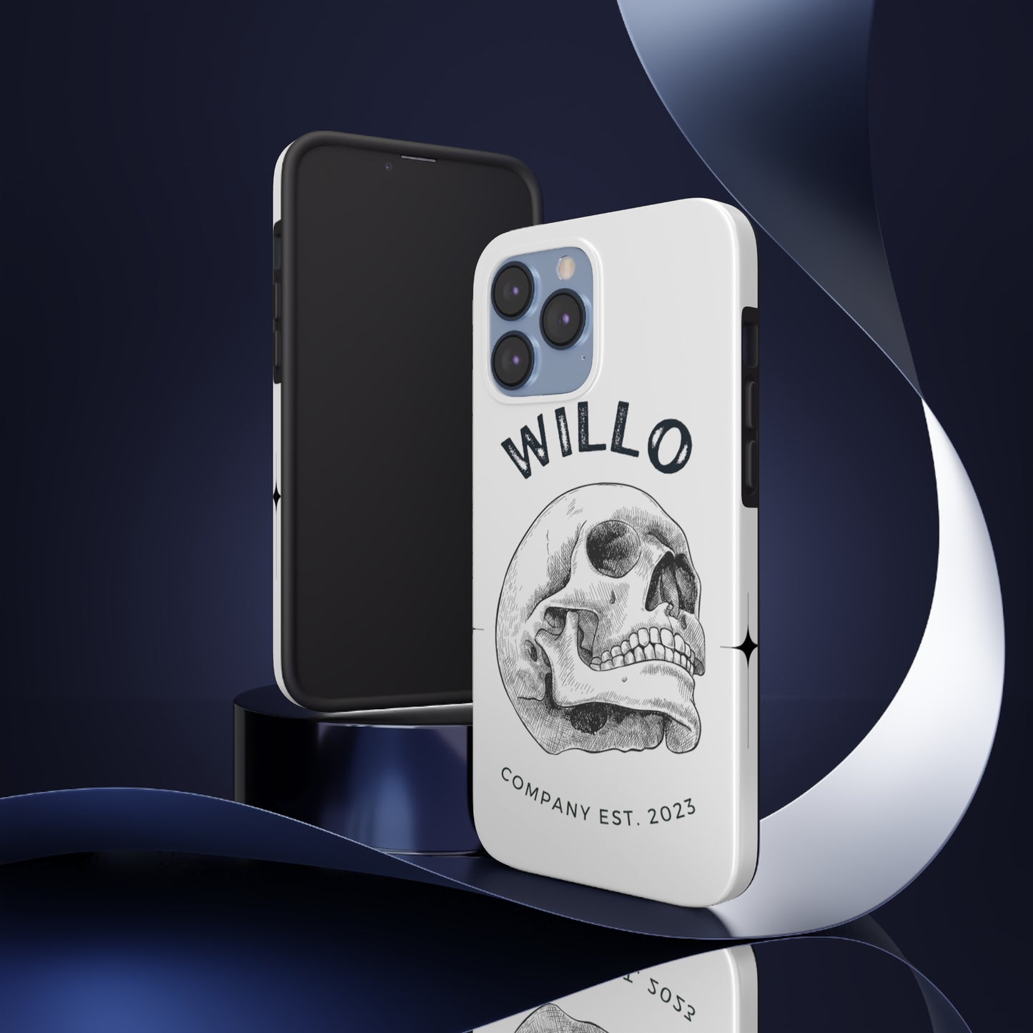 WillO Face Off Tough Phone Cases