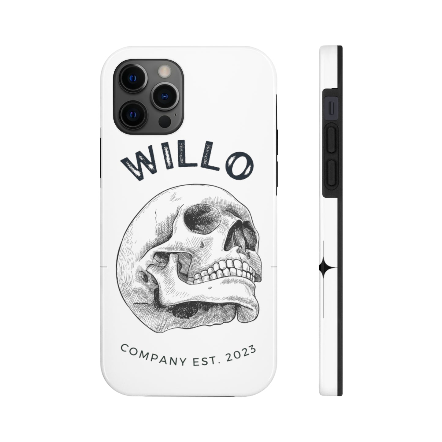 WillO Face Off Tough Phone Cases