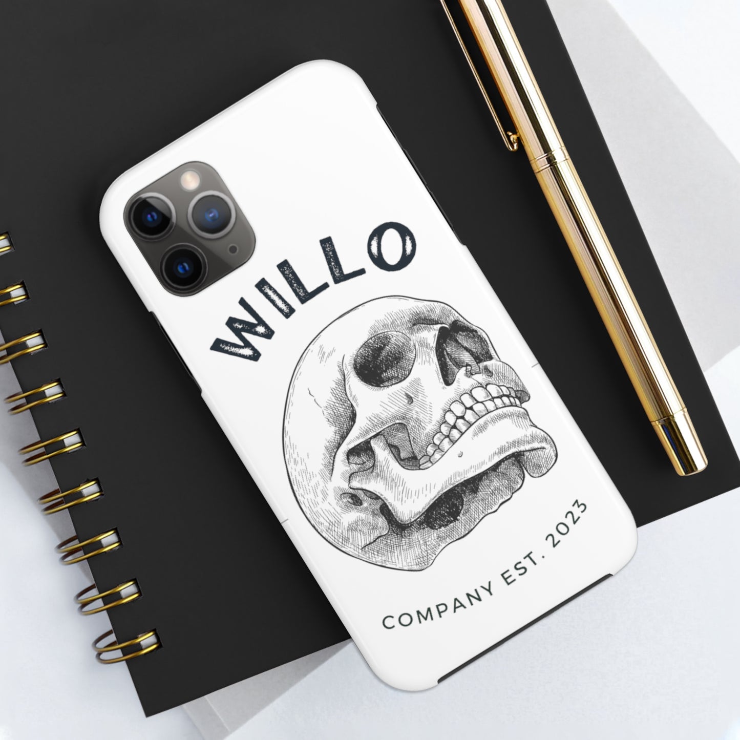 WillO Face Off Tough Phone Cases